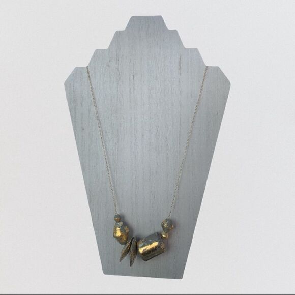 NWT 31 Bits Moonlight Falls Necklace - Picture 1 of 4